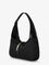 Gucci Jackie Slim GG canvas shoulder bag - Black