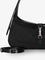 Gucci Jackie Slim GG canvas shoulder bag - Black