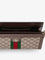 Gucci Coated canvas Ophidia shoulder bag - Ebony
