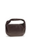Bottega Veneta Jodie Shoulder Bag - Dark Barolo-Gold