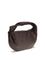 Bottega Veneta Jodie Shoulder Bag - Dark Barolo-Gold