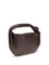 Bottega Veneta Jodie Shoulder Bag - Dark Barolo-Gold