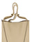 Chloé Spin Shoulder Bag - Petal Beige