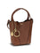 Chloé Spin Shoulder Bag - Blushy Brown