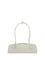 AlaïA Le Teckel Shoulder Bag - Ivoire