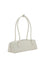 AlaïA Le Teckel Shoulder Bag - Ivoire