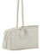 AlaïA Le Teckel Shoulder Bag - Ivoire