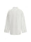 Balenciaga Lace-up cotton Shirt - White