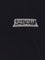 Balenciaga Used effect cotton t-shirt - Faded Washed Black