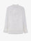 Zimmermann Aster cotton shirt - Ivory