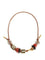 Ami Ami De Coeur Necklace - Beige