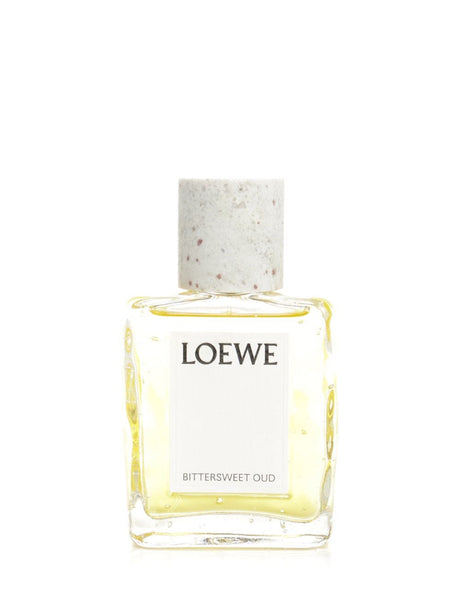 Loewe Home Scents Bittersweet Oud Eau De Parfum - White