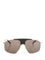 AlaïA Sunglasses - Silver