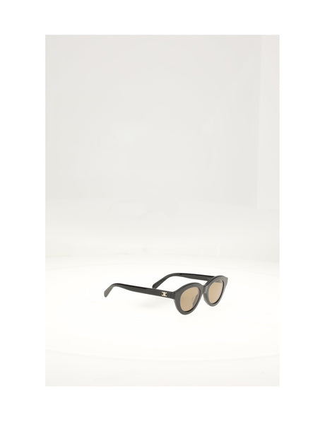 Celine TRIOMPHE MINI 01 - Black
