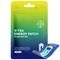 [HEB] Extra Energy Patch - Transdermal Arginine Boost (10 Patches)/Arginine Patch/Golf Essentials/Premium K-Quality