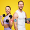 [HEB] Extra Energy Patch - Transdermal Arginine Boost (10 Patches)/Arginine Patch/Golf Essentials/Premium K-Quality
