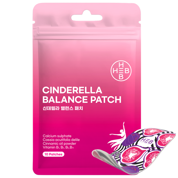 [HEB] Cinderella Balance Patch(10 Patches)/Premium K-Quality