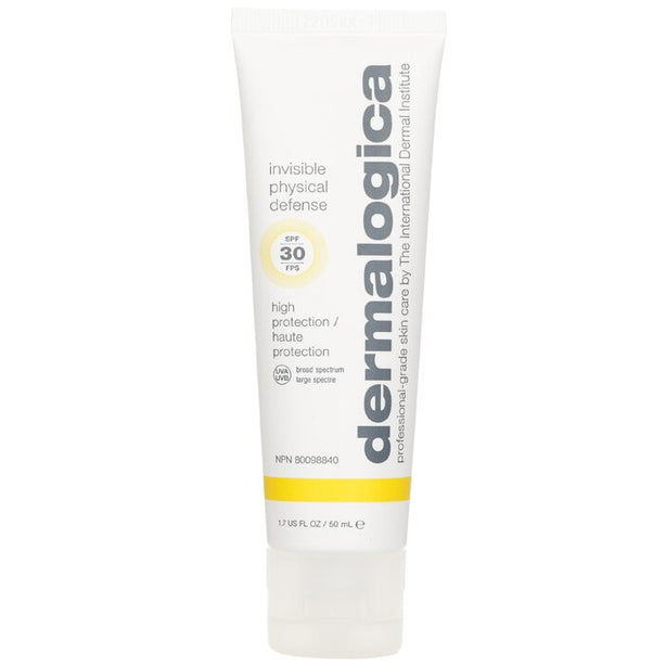 Invisible Physical Defense Mineral Sunscreen Spf30 - 50ml/1.7oz