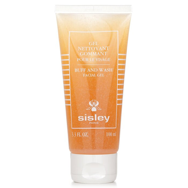 Botanical  Buff & Wash Facial Gel (tube) - 100ml/3.3oz