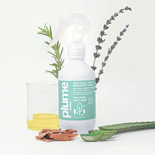 Plume Natural, Insect Repellent for Dogs
