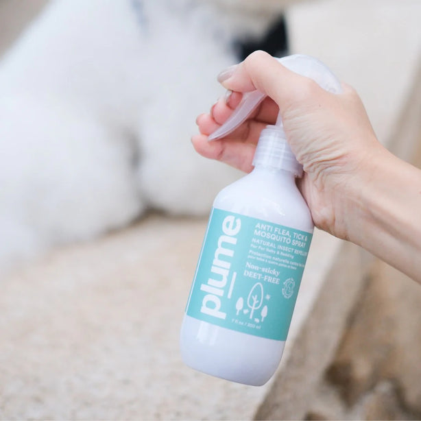 Plume Natural, Insect Repellent for Dogs