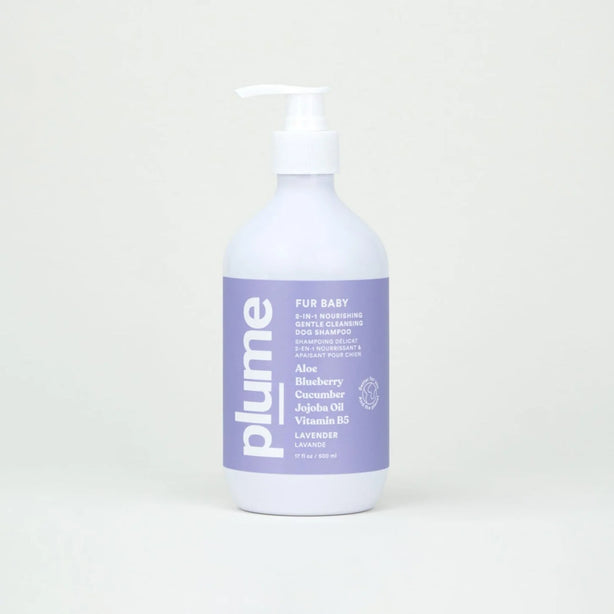 Plume Lavender Shampoo