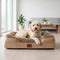 Komu Elysian Orthopaedic & Calming Pet Bed - Small