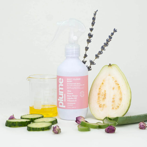 Plume Hydrating, Leave-in Pet Conditioner Spray
