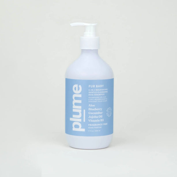 Plume Fragrance-Free Shampoo