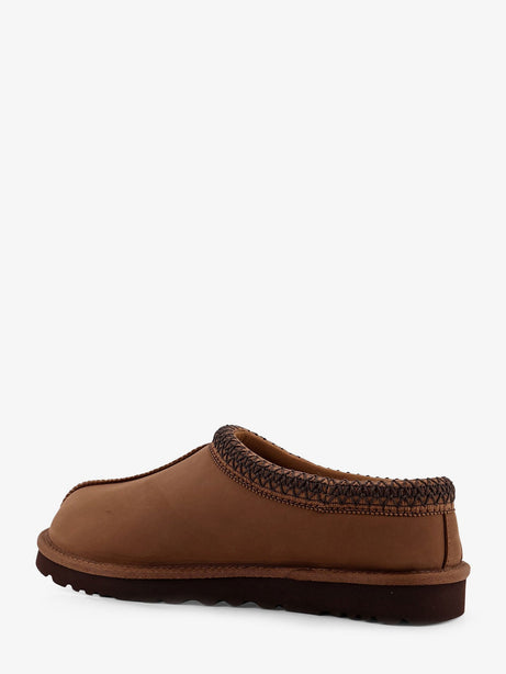 Ugg M Tasman II nubuck sandals - Marrone