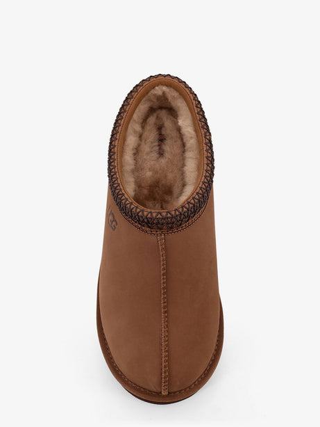 Ugg M Tasman II nubuck sandals - Marrone