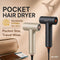 JOGEN HD 4710 Worldwide Voltage Pocket Hair Dryer 850W (Gray)