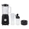 JOGEN BL 4165 Glass Blender 600W 1.5L with Grinder and Portable Bottle