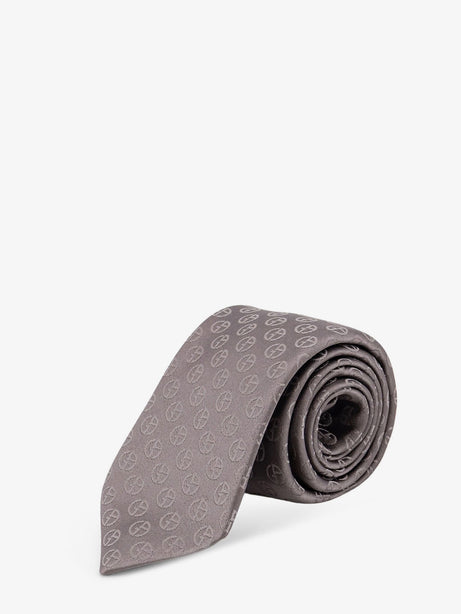 Giorgio Armani Silk tie - Polvere