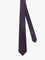 Gucci Pixy silk tie - Navy Red