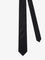 Giorgio Armani Silk tie - Black