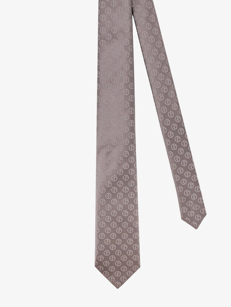 Giorgio Armani Silk tie - Polvere