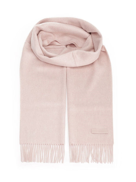 Zegna Oasi Cashmere Scarf - Rose