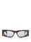 AlaïA Cat-Eye Sunglasses - Brown