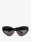 Gucci Acetate sunglasses - Blackgrey