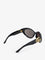 Gucci Acetate sunglasses - Blackgrey