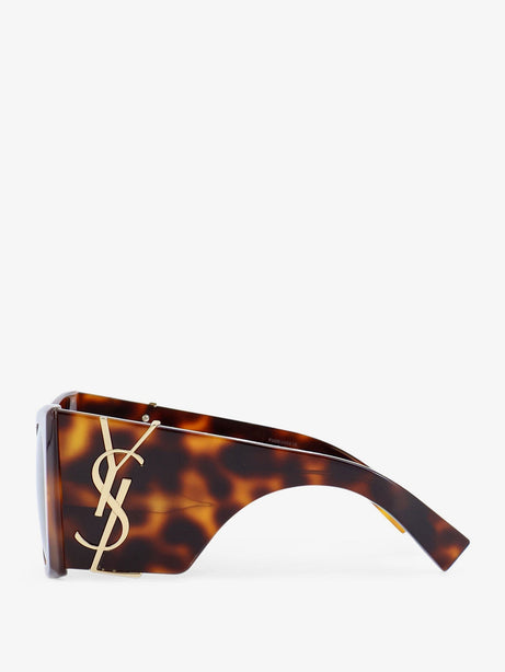 Saint Laurent Acetate sunglasses - Hav Hav Green