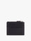 Valentino Garavani Valentino Garavani rockstud leather card holder - Nero