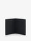 Tom Ford Leather card holder with embossed logo - Black