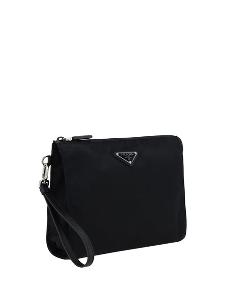 Prada Beauty Case - Black