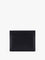 Valentino Garavani Leather card holder with stud detail - Nero