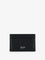 Tom Ford Leather card holder with embossed logo - Black