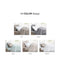 Bellami I BambooPro I Trinity Loris I Fitted Sheet Set I Bed Sheet Set