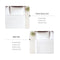 Bellami I BambooPro I Trinity Loris I Fitted Sheet Set I Bed Sheet Set