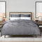 Bellami I BambooPro I Trinity Loris I Fitted Sheet Set I Bed Sheet Set